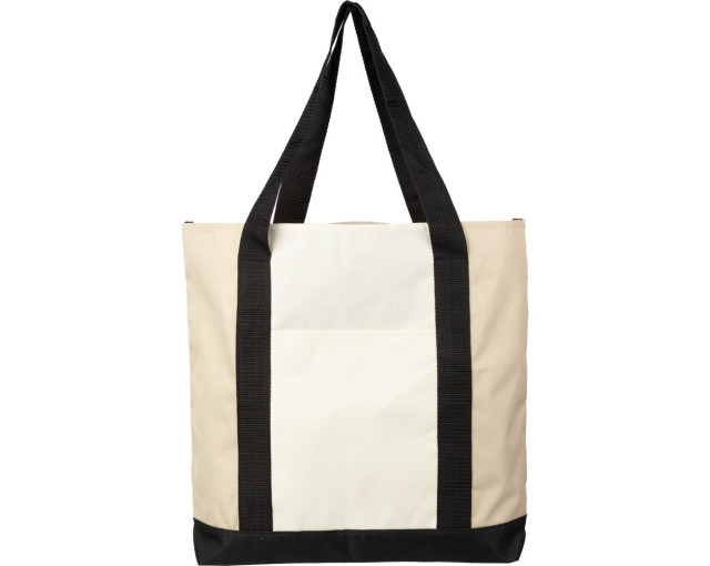 Torba na zakupy RPET z logo firmy w LazyStore!