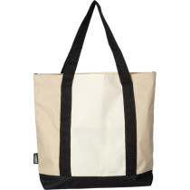 Torba na zakupy RPET z logo firmy w LazyStore!