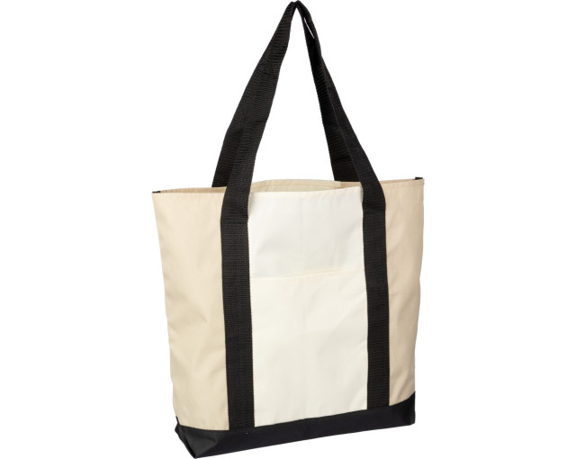 Torba na zakupy RPET z logo firmy w LazyStore!