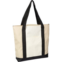 Torba na zakupy RPET z logo firmy w LazyStore!
