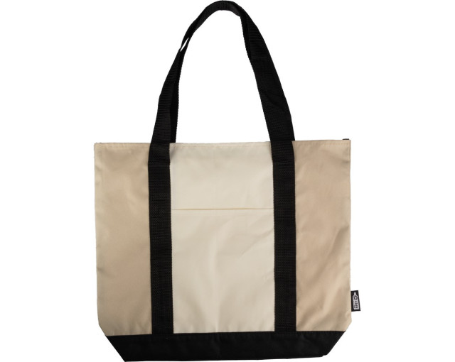 Torba na zakupy RPET z logo firmy w LazyStore!