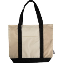 Torba na zakupy RPET z logo firmy w LazyStore!