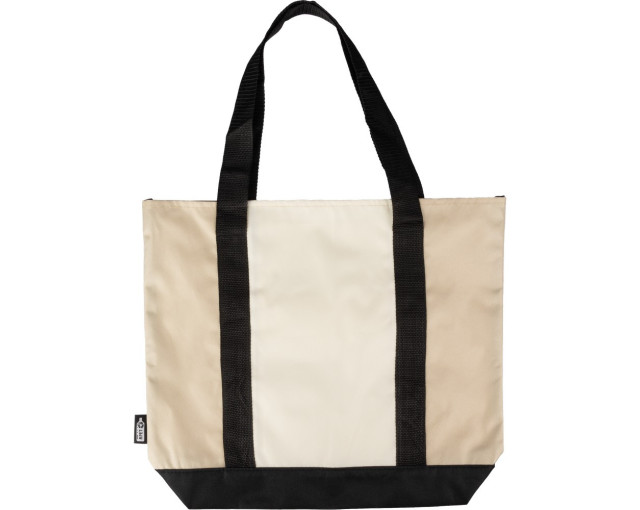 Torba na zakupy RPET z logo firmy w LazyStore!
