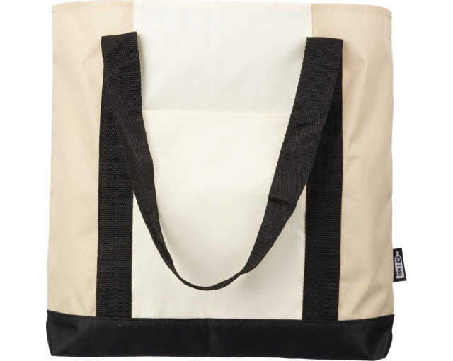 Torba na zakupy RPET z logo firmy w LazyStore!
