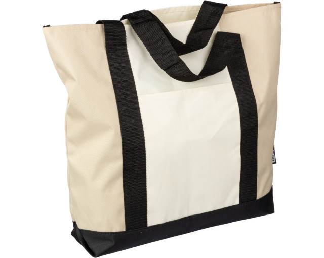 Torba na zakupy RPET z logo firmy w LazyStore!