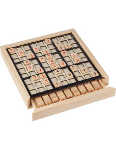 Gra Sudoku z logo firmy w LazyStore!