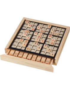 Gra Sudoku z logo firmy w LazyStore! 2