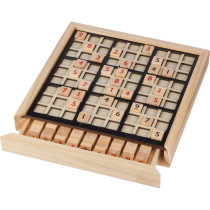 Gra Sudoku z logo firmy w LazyStore!