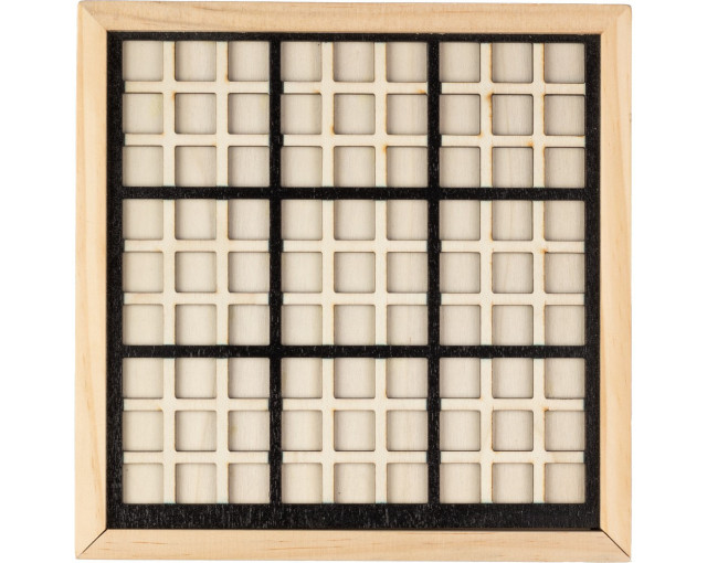 Gra Sudoku z logo firmy w LazyStore!