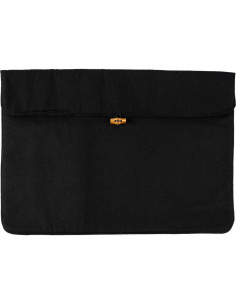 Pokrowiec na laptopa 15" z logo firmy w LazyStore!