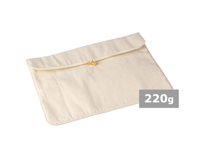 Pokrowiec na laptopa 15" z logo firmy w LazyStore!