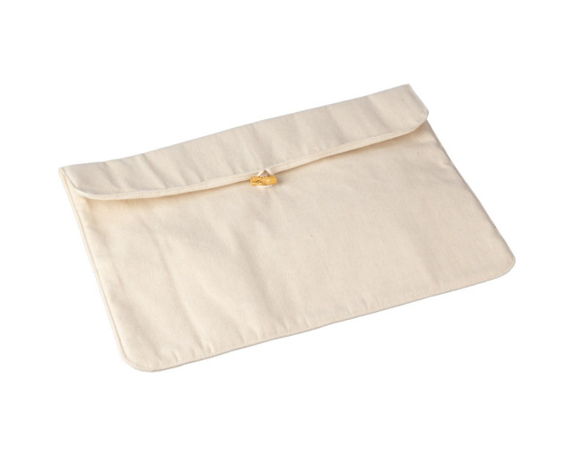 Pokrowiec na laptopa 15" z logo firmy w LazyStore!