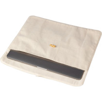 Pokrowiec na laptopa 15" z logo firmy w LazyStore!