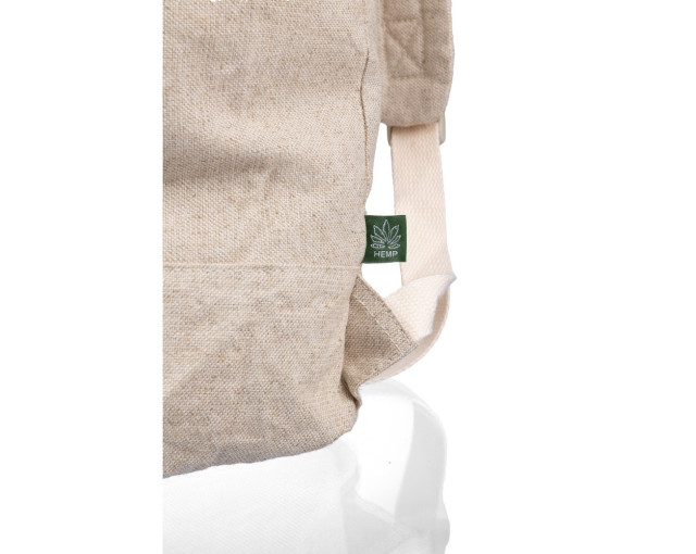 Zwijany plecak z logo firmy w LazyStore!
