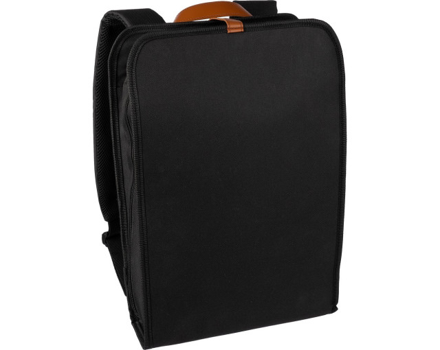 Plecak na laptopa 15" RPET z logo firmy w LazyStore!
