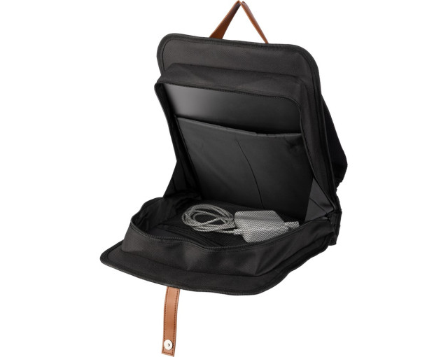 Plecak na laptopa 15" RPET z logo firmy w LazyStore!