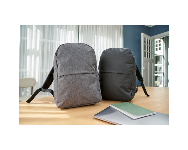 Plecak na laptopa 15" RPET z logo firmy w LazyStore!