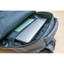 Plecak na laptopa 15" RPET z logo firmy w LazyStore!