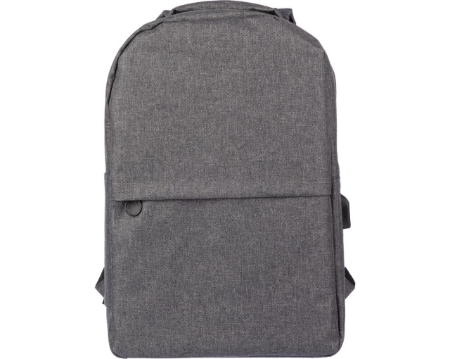 Plecak na laptopa 15" RPET z logo firmy w LazyStore!