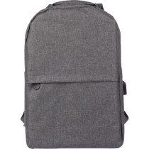 Plecak na laptopa 15" RPET z logo firmy w LazyStore!