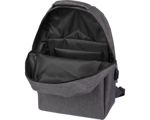 Plecak na laptopa 15" RPET z logo firmy w LazyStore!