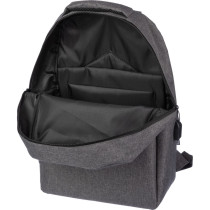 Plecak na laptopa 15" RPET z logo firmy w LazyStore!