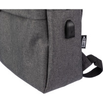Plecak na laptopa 15" RPET z logo firmy w LazyStore!