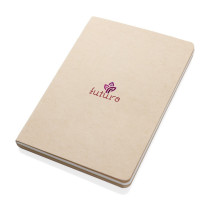 Notatnik A5 Elowen z logo firmy w LazyStore!