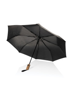 Mały parasol automatyczny 21" Kaycey AWARE™ RPET z logo firmy w LazyStore!