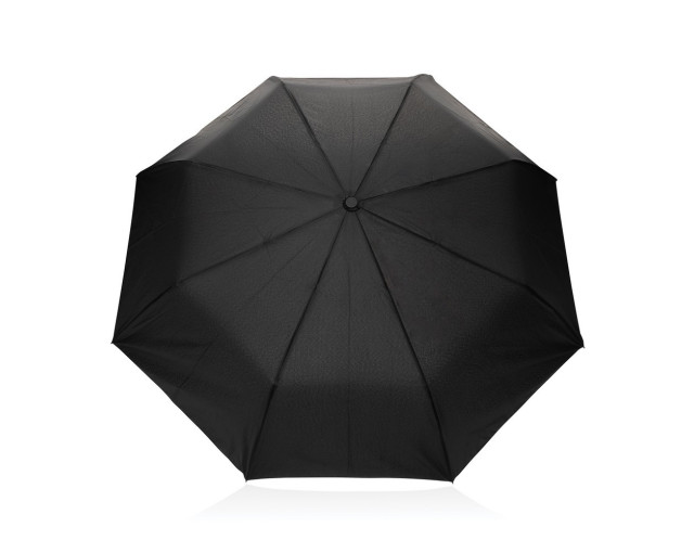 Mały parasol automatyczny 21" Kaycey AWARE™ RPET z logo firmy w LazyStore!