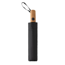 Mały parasol automatyczny 21" Kaycey AWARE™ RPET z logo firmy w LazyStore!