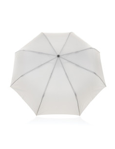 Mały parasol automatyczny 21" Kaycey AWARE™ RPET z logo firmy w LazyStore! 2