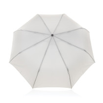 Mały parasol automatyczny 21" Kaycey AWARE™ RPET z logo firmy w LazyStore!