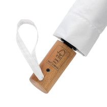 Mały parasol automatyczny 21" Kaycey AWARE™ RPET z logo firmy w LazyStore!