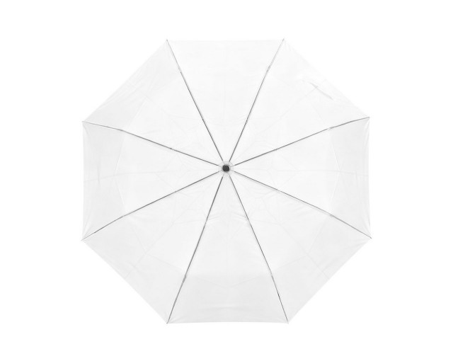 Mały parasol automatyczny 21" Kaycey AWARE™ RPET z logo firmy w LazyStore!