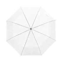 Mały parasol automatyczny 21" Kaycey AWARE™ RPET z logo firmy w LazyStore!