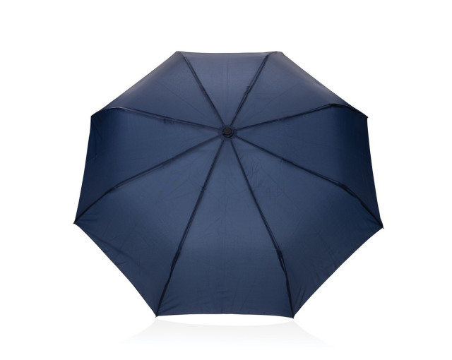 Mały parasol automatyczny 21" Kaycey AWARE™ RPET z logo firmy w LazyStore!