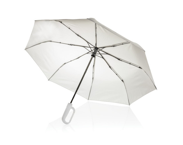 Parasol 21" Yara AWARE™ RPET z logo firmy w LazyStore!