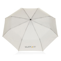 Parasol 21" Yara AWARE™ RPET z logo firmy w LazyStore!