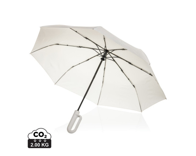 Parasol 21" Yara AWARE™ RPET z logo firmy w LazyStore!