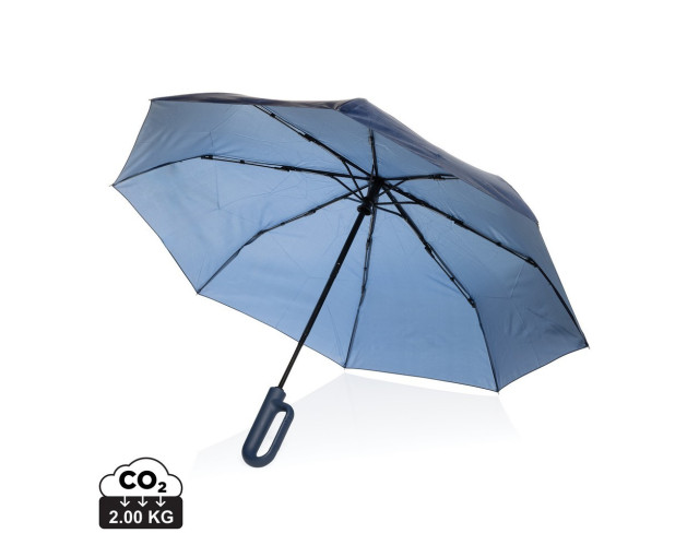 Parasol 21" Yara AWARE™ RPET z logo firmy w LazyStore!
