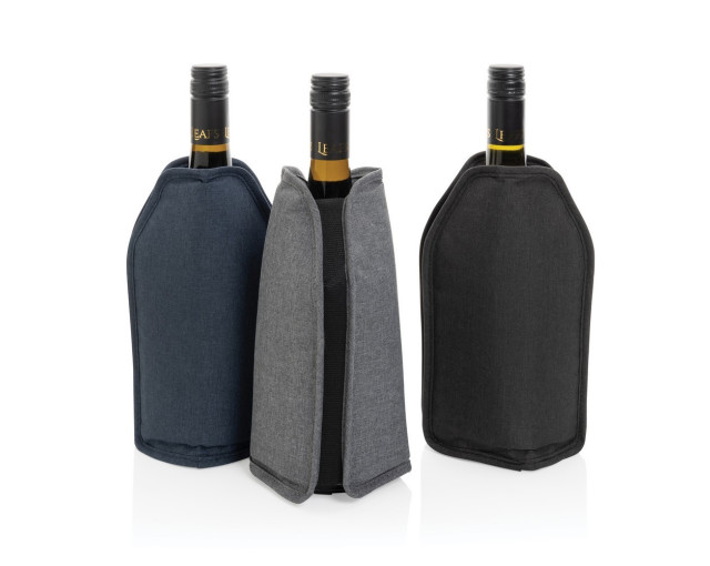 Cooler do wina Vino RPET z logo firmy w LazyStore!