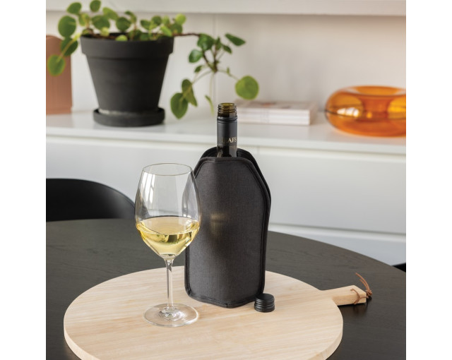 Cooler do wina Vino RPET z logo firmy w LazyStore!