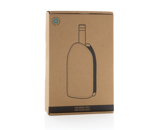 Cooler do wina Vino RPET z logo firmy w LazyStore!