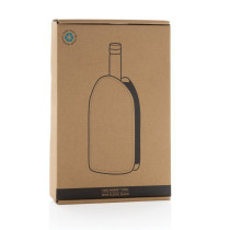 Cooler do wina Vino RPET z logo firmy w LazyStore!