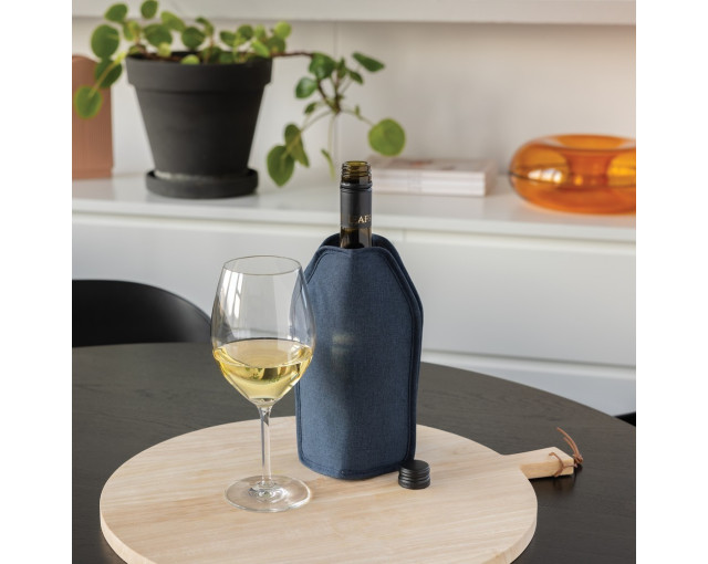Cooler do wina Vino RPET z logo firmy w LazyStore!