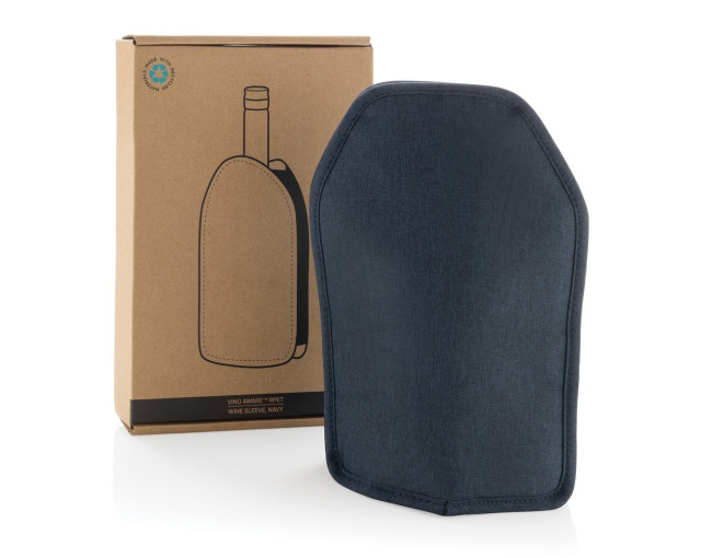 Cooler do wina Vino RPET z logo firmy w LazyStore!