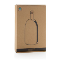 Cooler do wina Vino RPET z logo firmy w LazyStore!