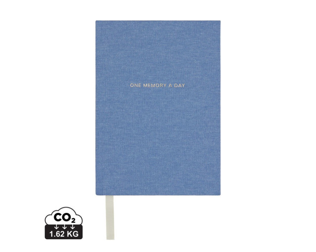 Notatnik, pamiętnik VINGA One Memory a Day z logo firmy w LazyStore!