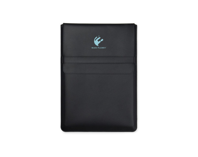 Pokrowiec na laptopa 16" VINGA Timo, RPET z logo firmy w LazyStore!